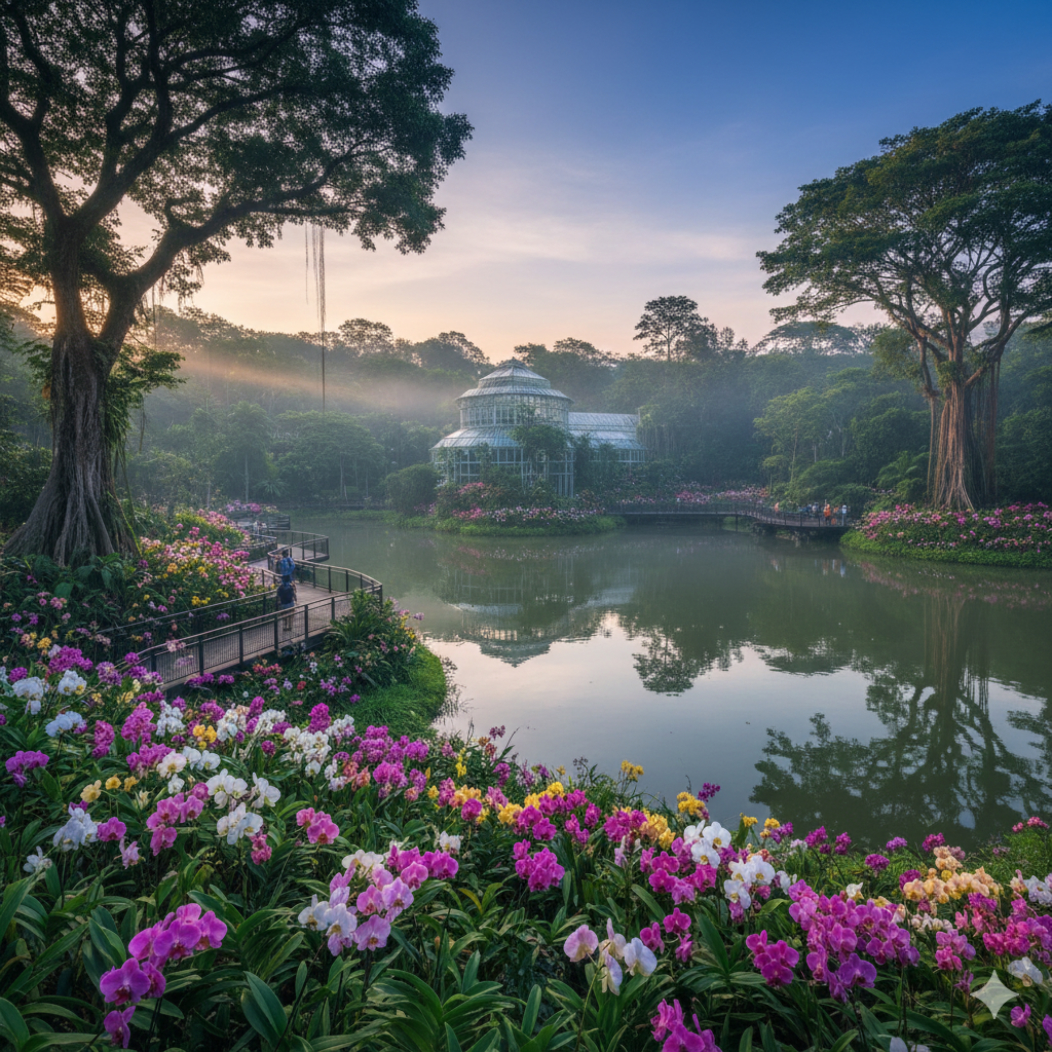 Group trip adventure