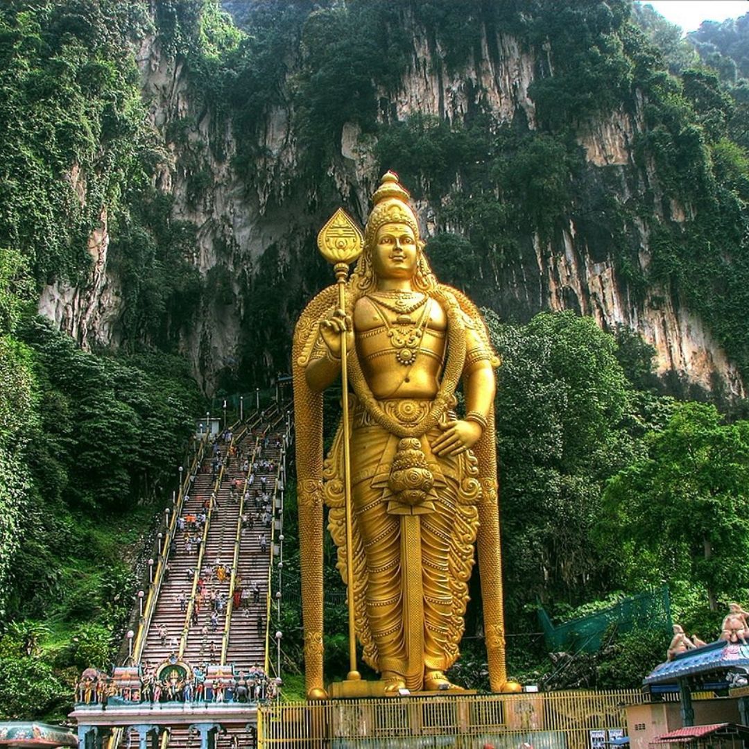 Malaysia & Singapore itinerary